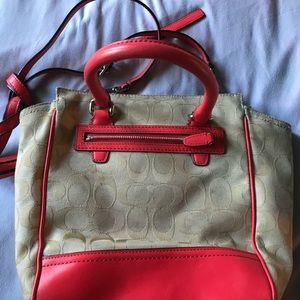Coach purse